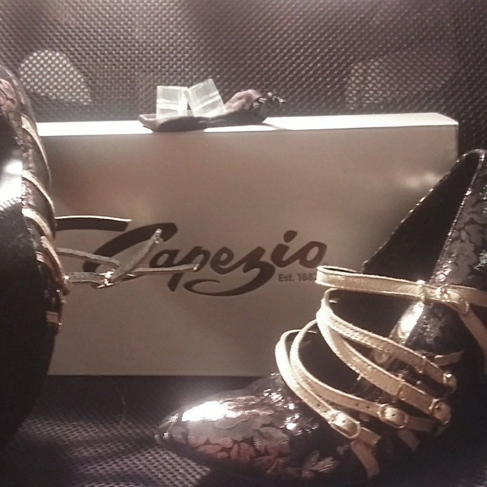 Ballroom Shoes